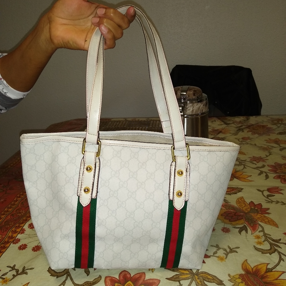 Vintage authentic Gucci bag